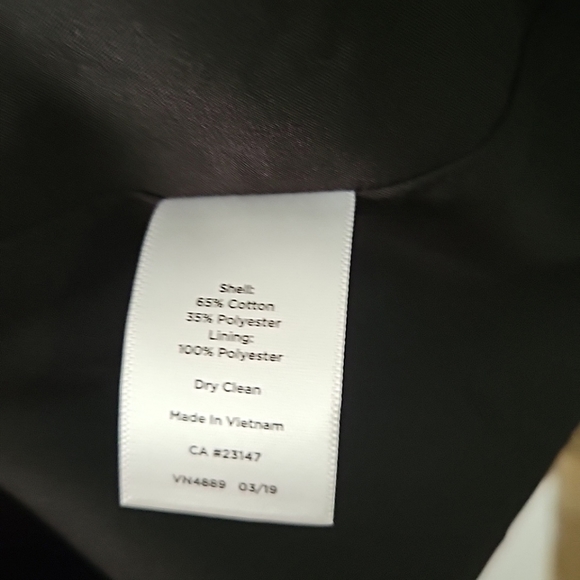 Talbots Women's Plus Size 20W Leopard Jacquard Pencil Skirt - Picture 7 of 10